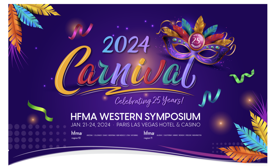 HFMA 25th Annual Western Region Symposium